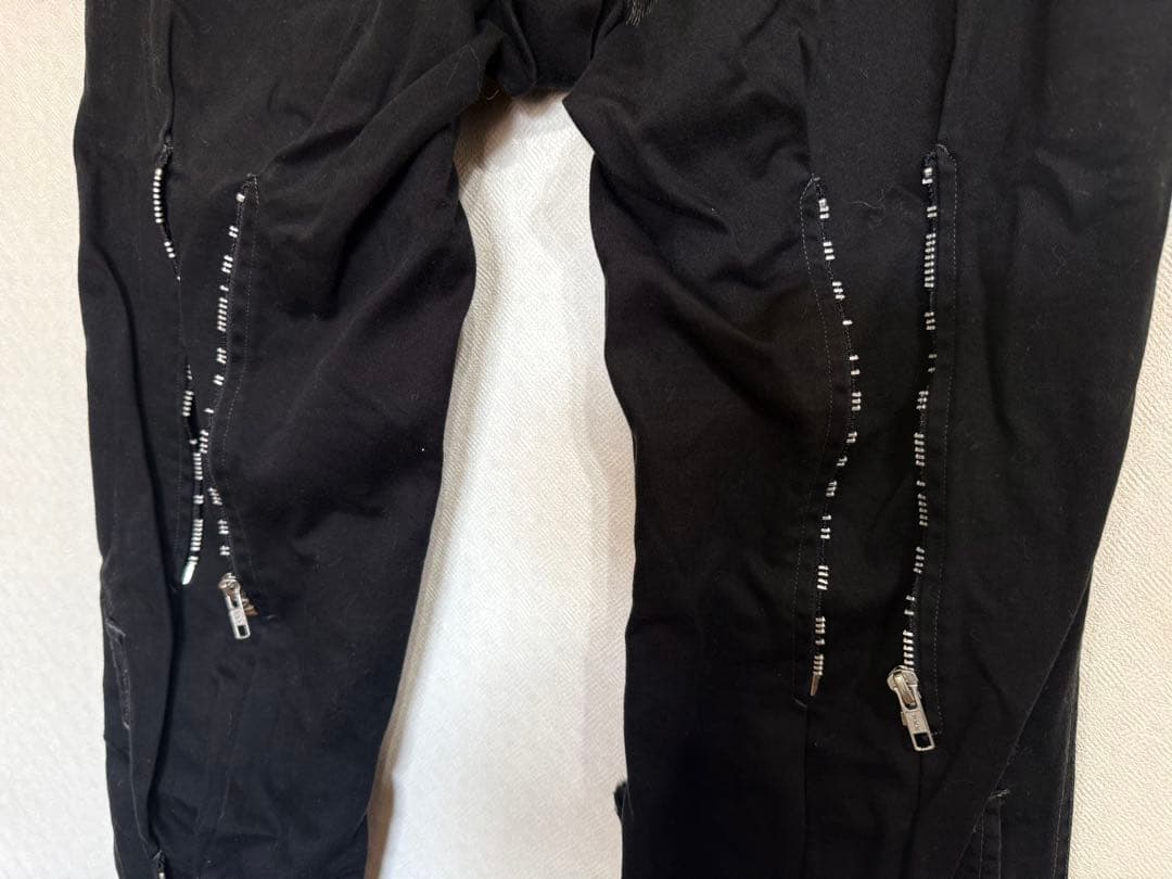 パンツ PEEL&LIFT Damaged Bondage Trousers/M
