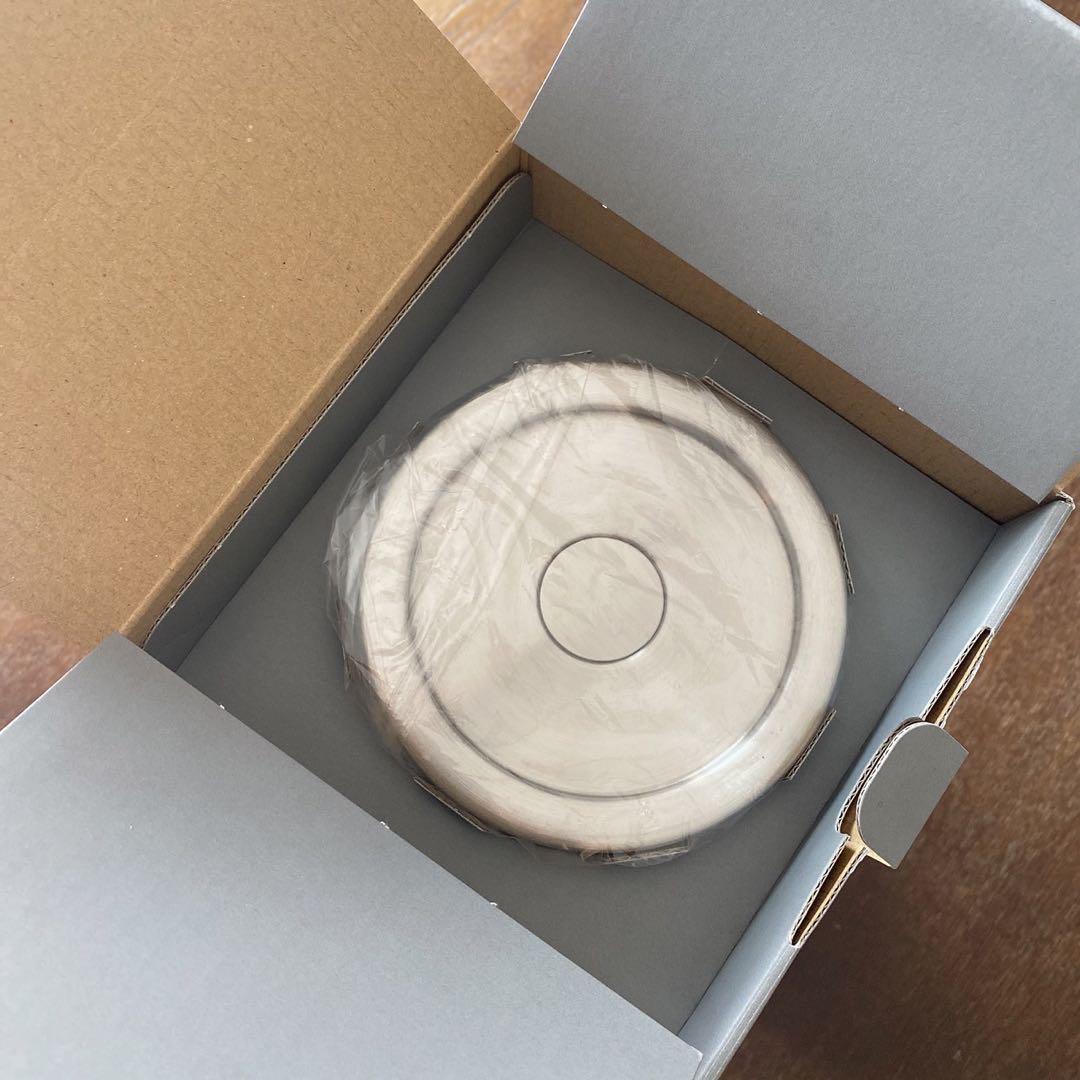 スノーピーク　トバチ　3 ホワイト　新品未使用　正規店購入品　お弁当箱