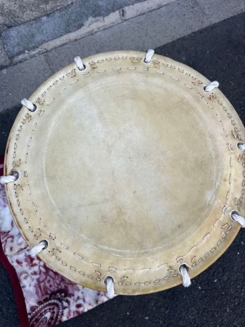 締獅子太鼓/跳拍子太鼓/玲瓏太鼓(桶太鼓)