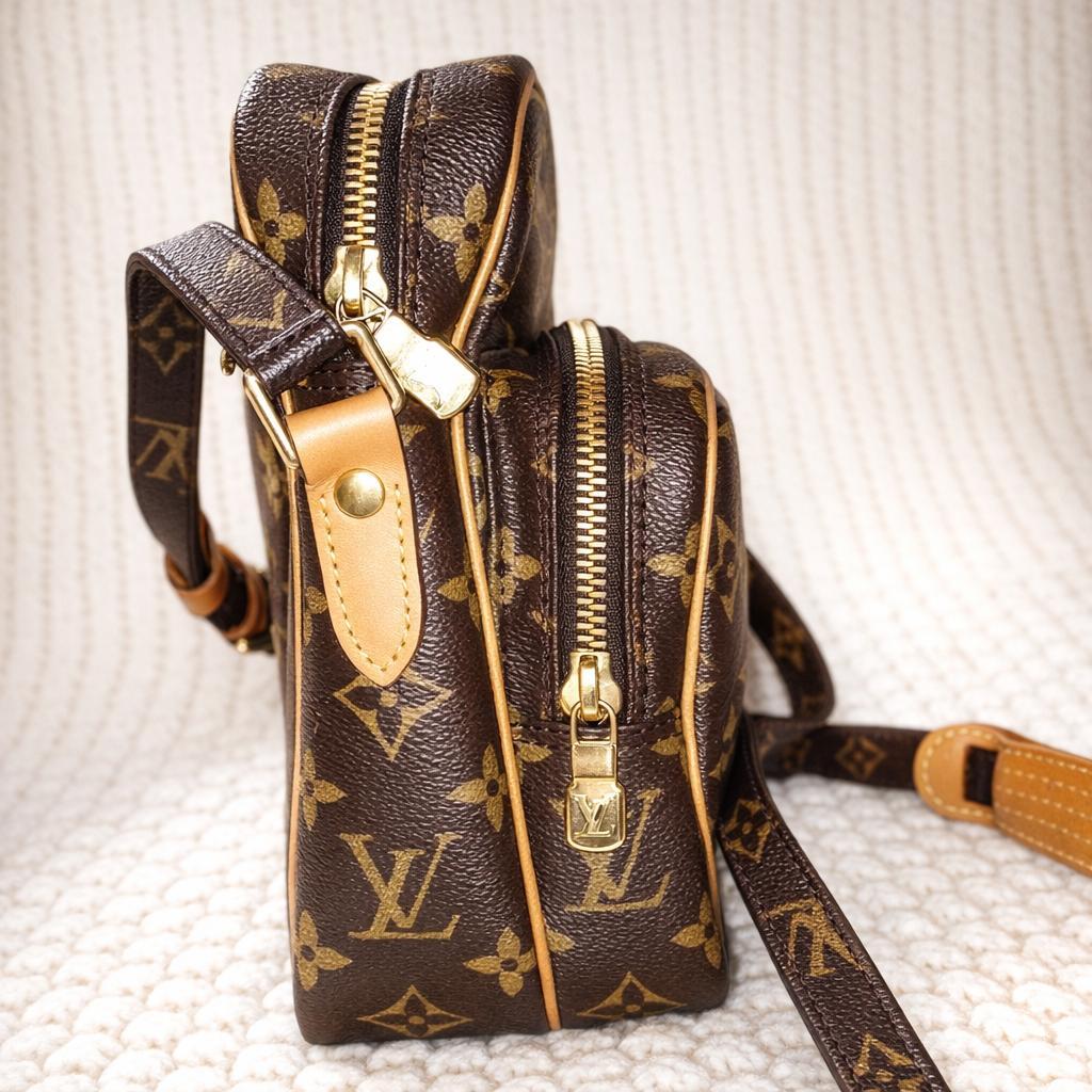 Louis Vuitton☆モノグラム☆ショルダーバッグ 505