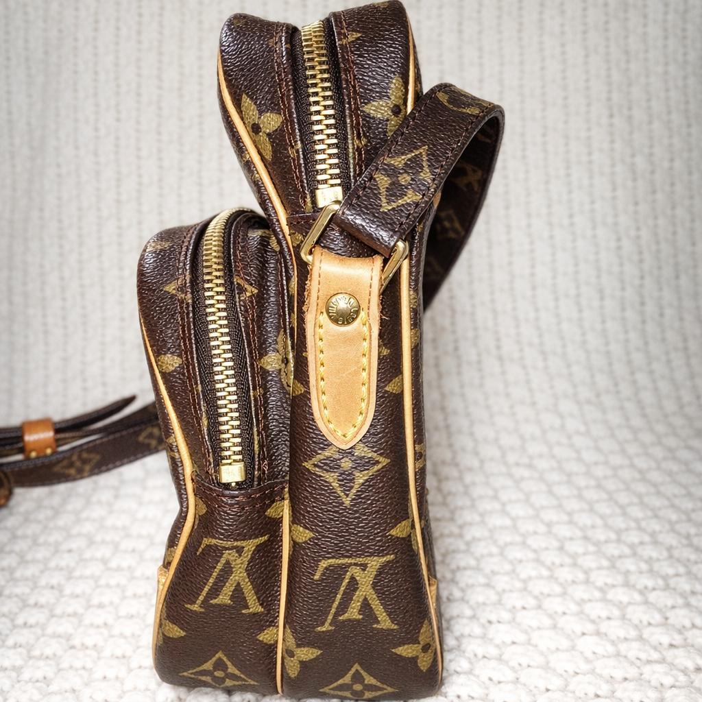 Louis Vuitton☆モノグラム☆ショルダーバッグ 505