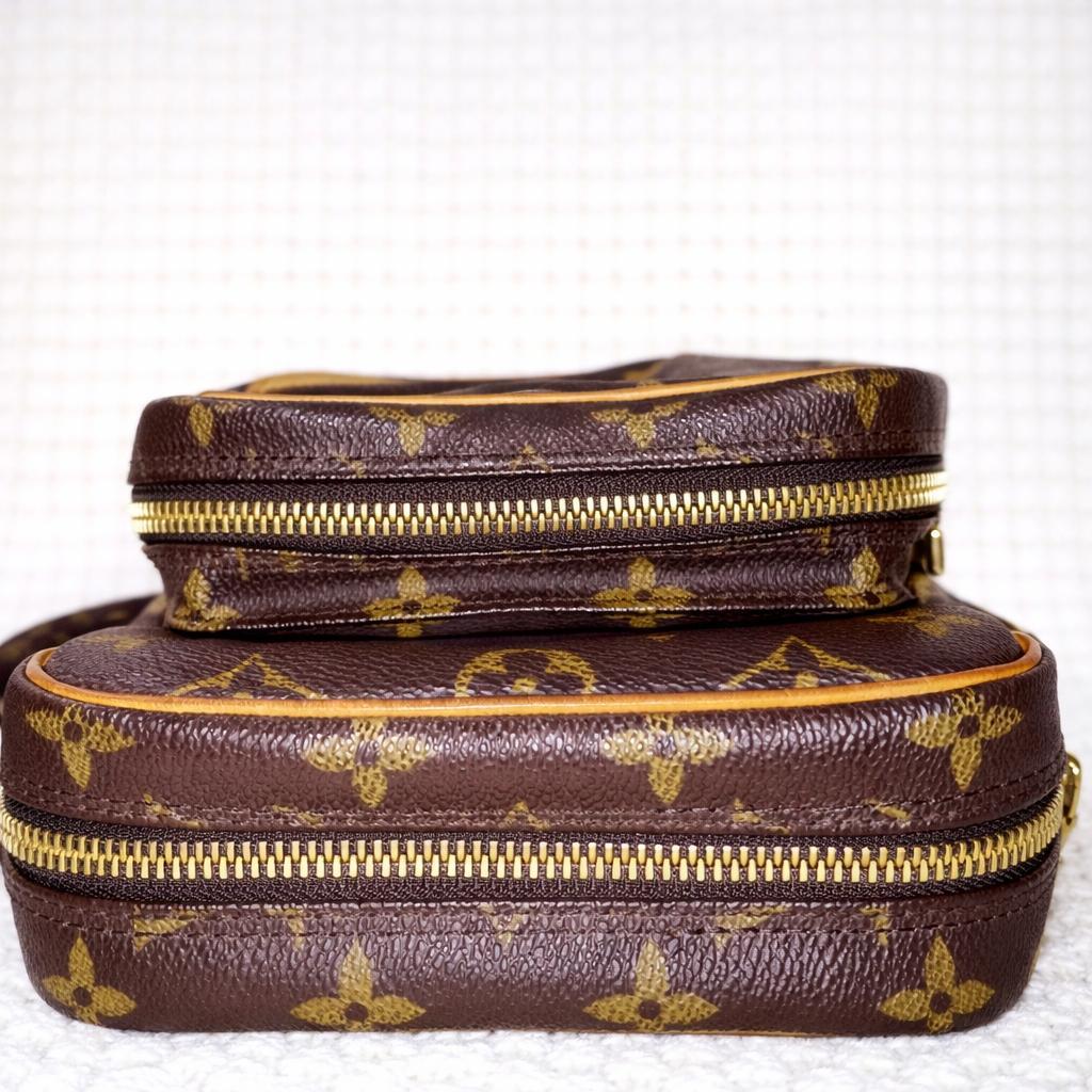 Louis Vuitton☆モノグラム☆ショルダーバッグ 505