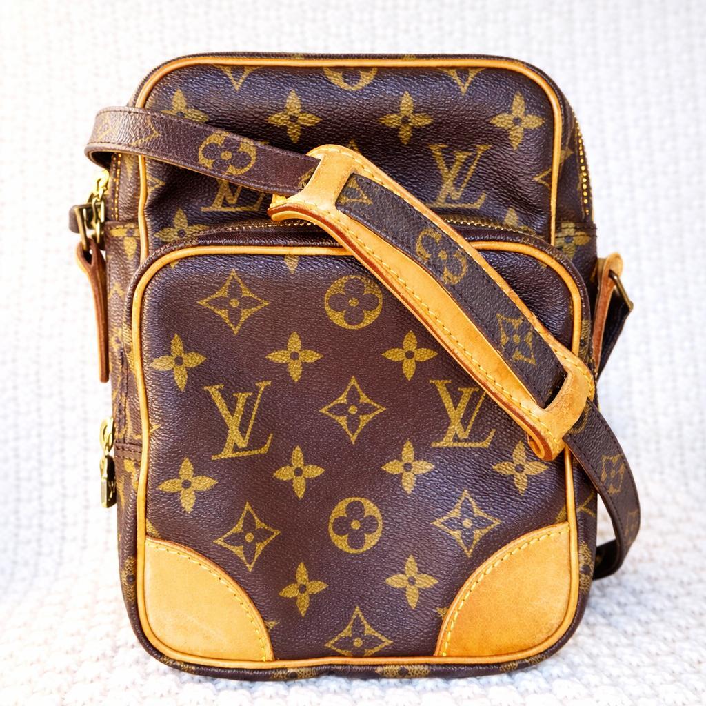 Louis Vuitton☆モノグラム☆ショルダーバッグ 505