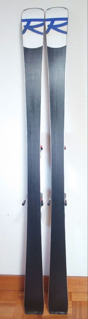 【たじてる】ロシニョール　デモ　アルファTI 161cm ビンディング付き