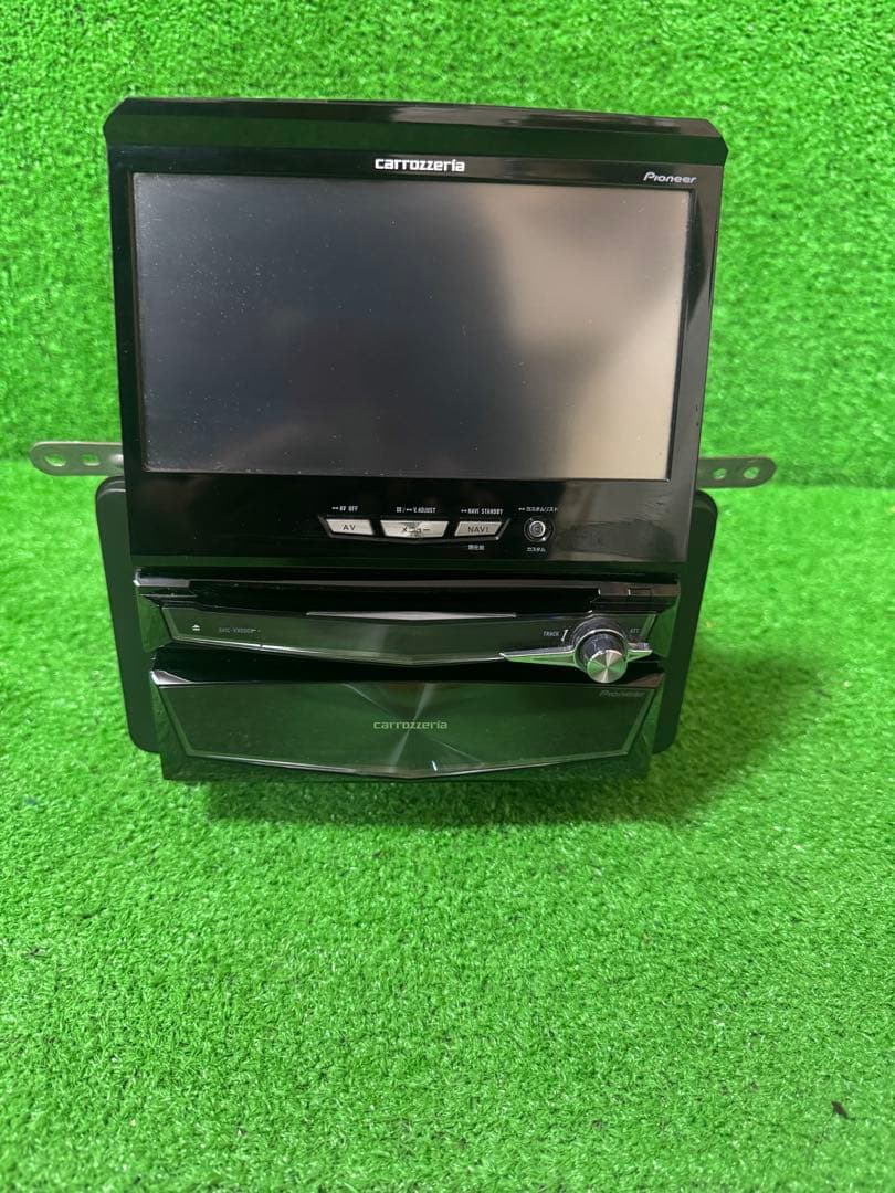 【AVIC-VH0009cs】地図データ 2022 ジャンク！