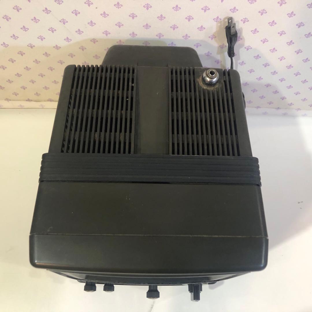 昭和レトロ NationalカラーテレビTH8-V5 通電確認済み