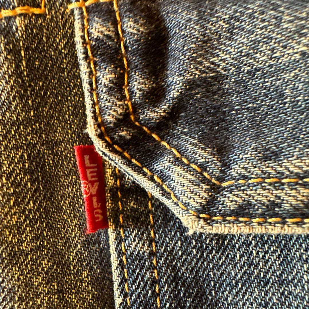ウ*ン様 95年 LEVI’S / BIGE 71507 507XX 2nd サ