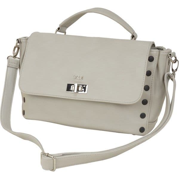 新品 パーリーゲイツ マスターバニー フラップカートバック 18700円 グレー