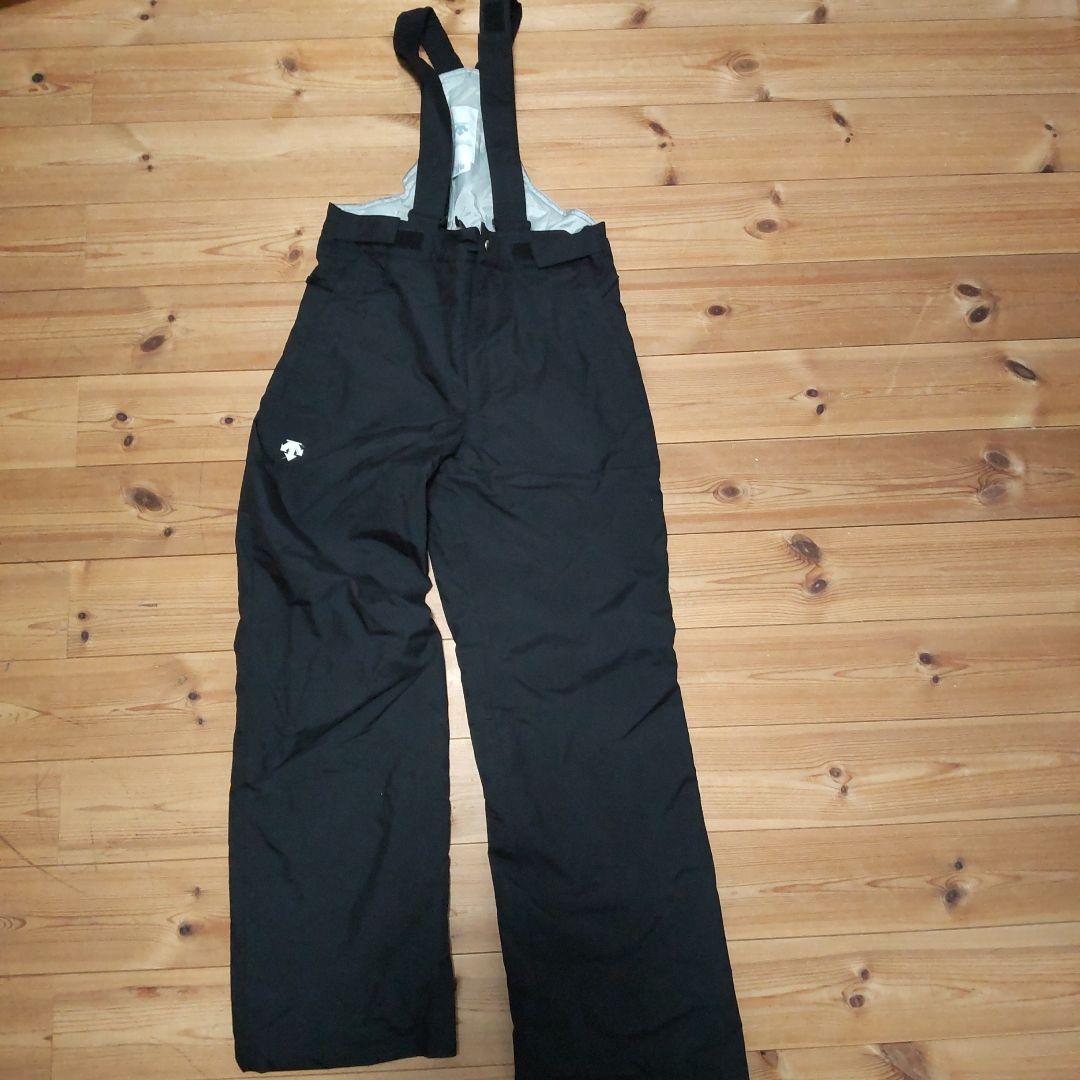 【美品】DESCENTE 160cm 上下スキーウエア