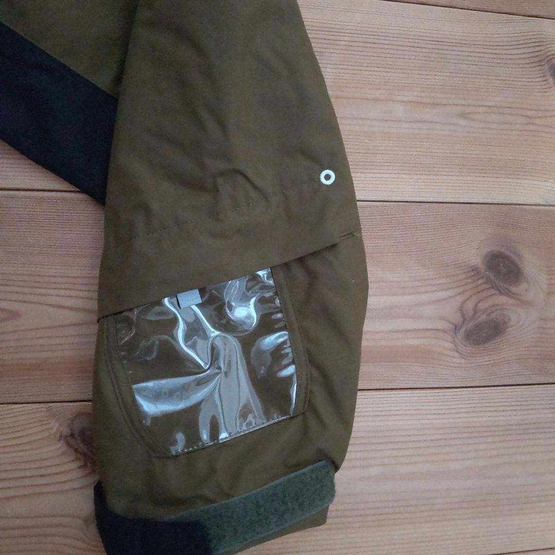 【美品】DESCENTE 160cm 上下スキーウエア