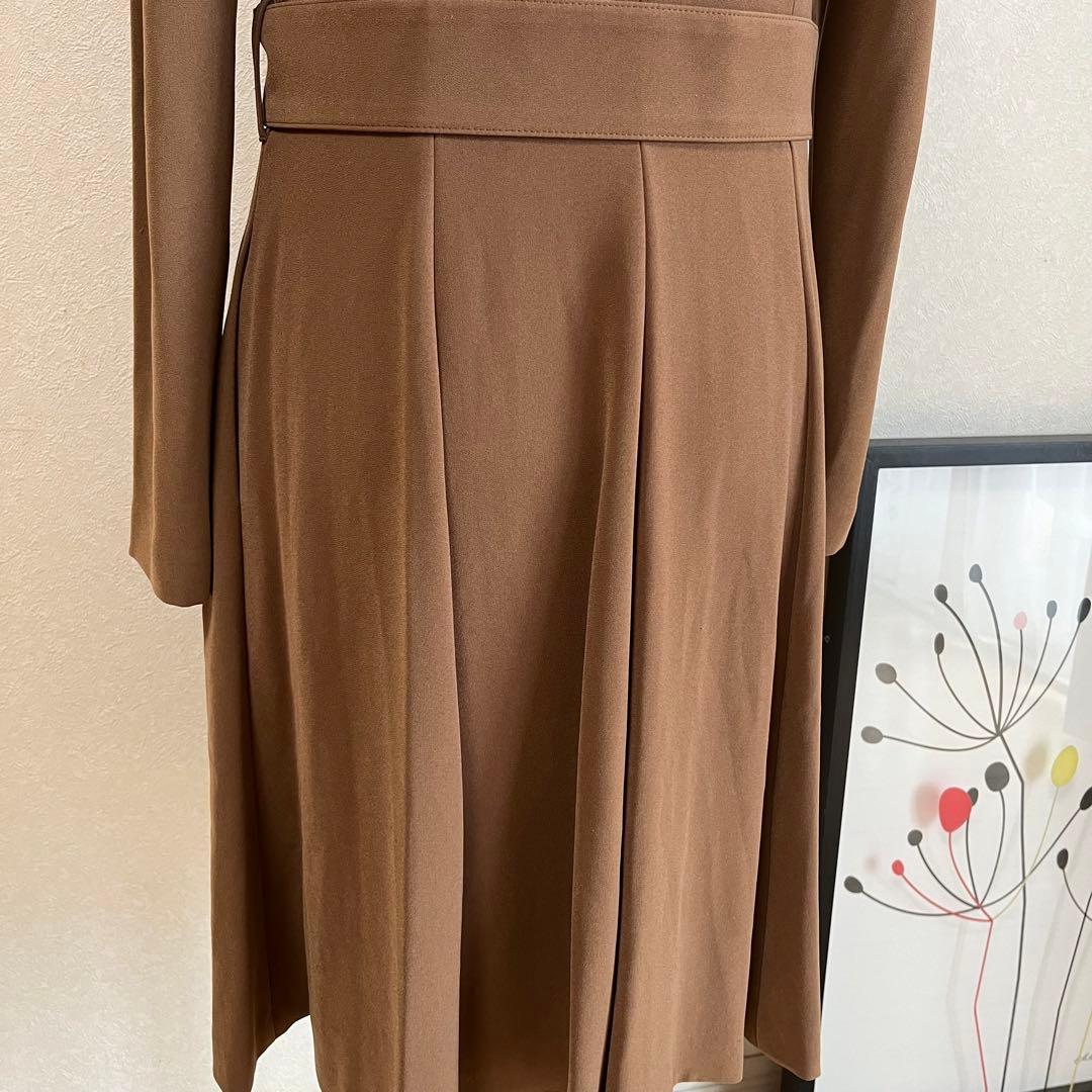 【美品】EPOCA　トレンチコート ワンピース