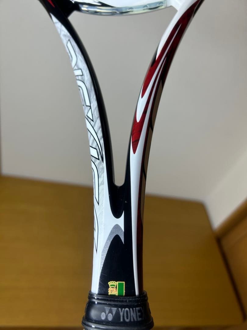 ソフトテニスラケット ネクシーガ90S