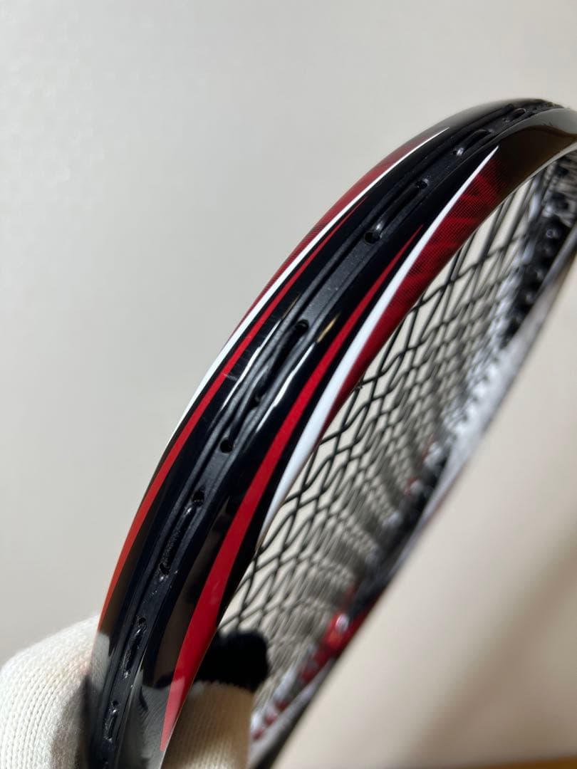 ソフトテニスラケット ネクシーガ90S