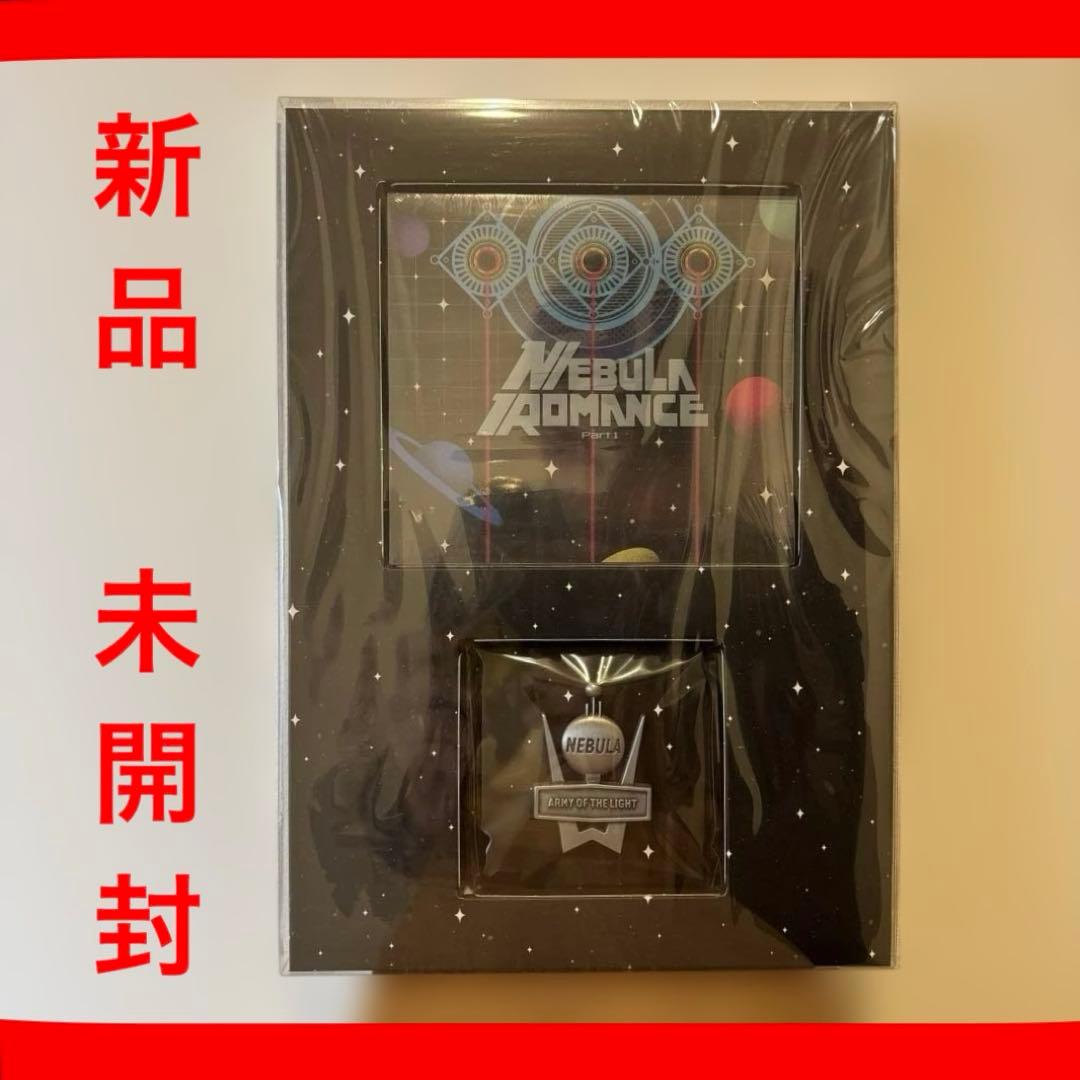 ネビュラロマンス 前篇 (初回限定盤) Perfume (CD+DVD)