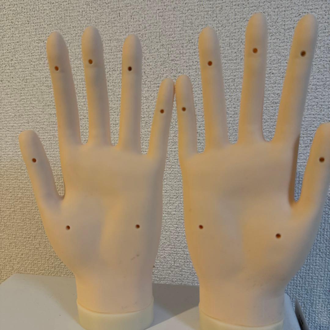 JNEC認定モデルハンド　ネイル　検定