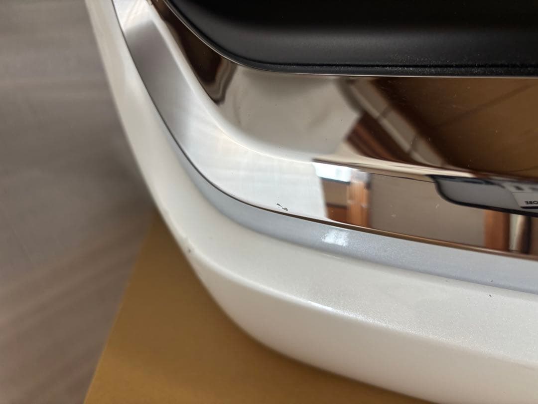 純正　モデリスタ　トヨタ ランドクルーザー300 フロントスポイラー