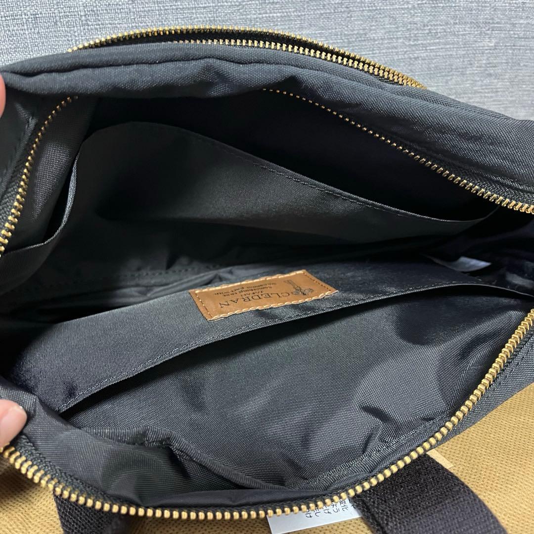 CLEDRAN ARU COMBI SHOULDER⭐︎週末限定値下げ