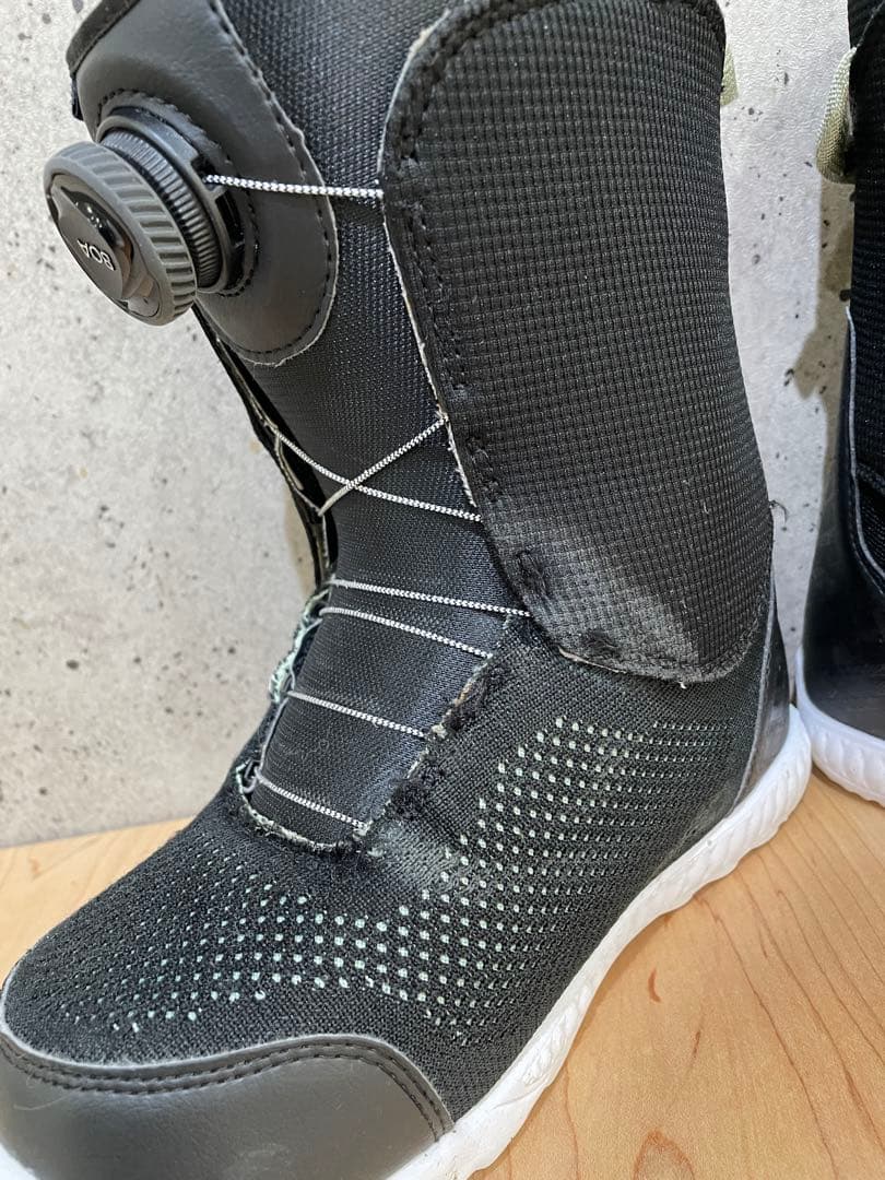 バートン　RITUAL LTD ダブルBOA 24.5センチ