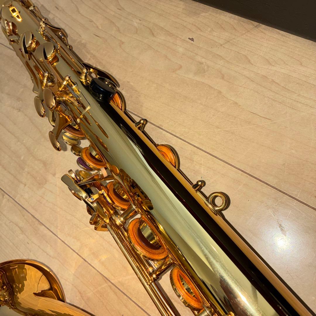 名機　YAMAHA yts34Ⅱ テナーサックス　ケース　付属品多数　付き