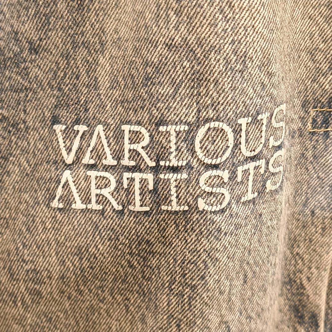 V.A.LEVI'S TYPE1 JACKET バックプリント有りver.