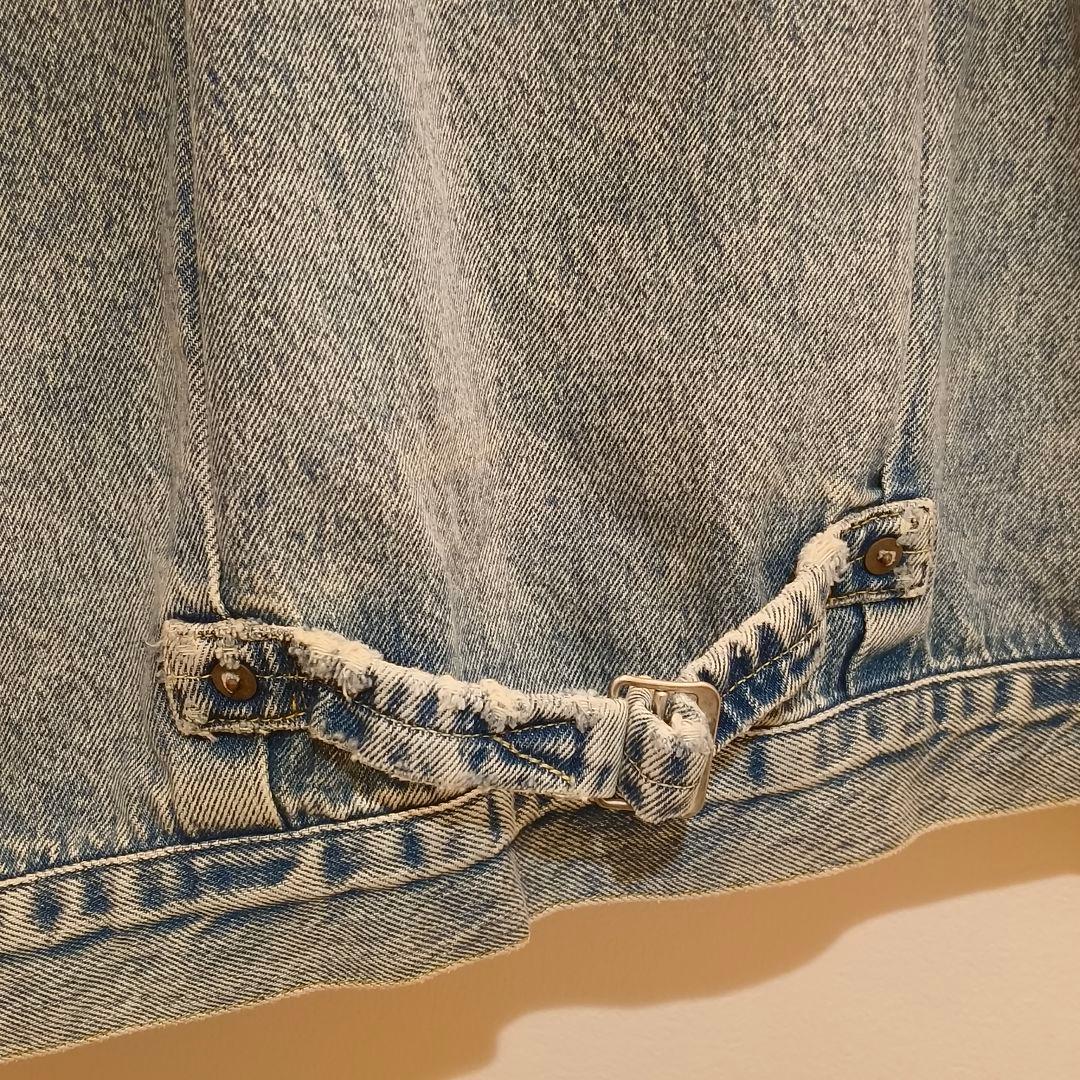 V.A.LEVI'S TYPE1 JACKET バックプリント有りver.