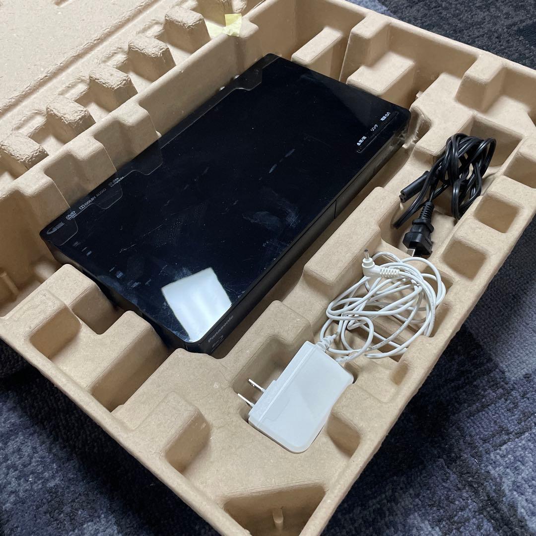 Panasonic VIERA BDプレーヤー UN-15TD7-K