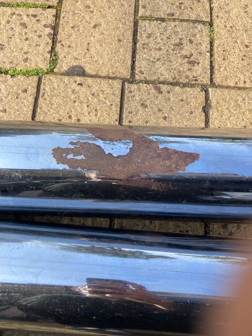 さくお　クリアキン ハーレー マフラー ウルトラ ツーリング FLHTCU