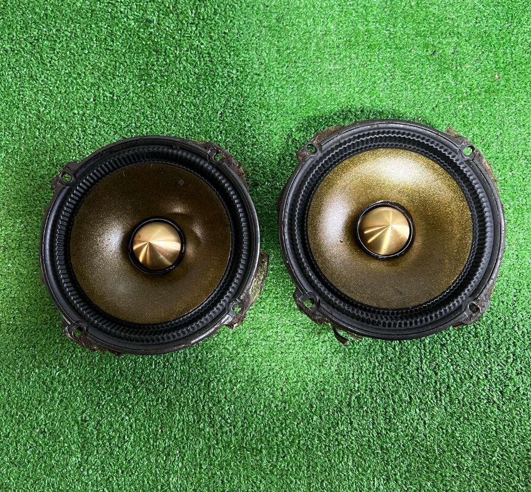 DLX-F17W ALPINE スピーカー