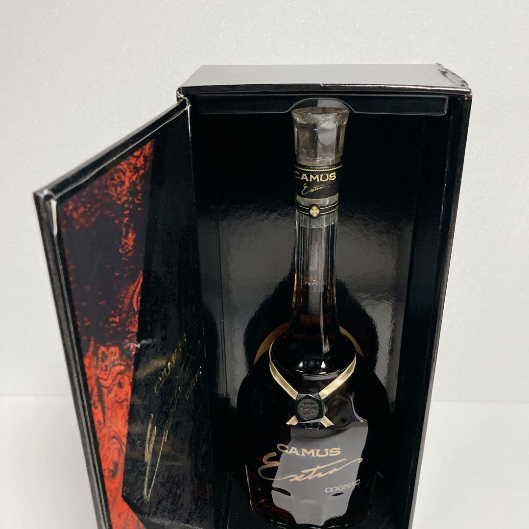 【未開栓】カミュ エクストラ コニャック ゴールドアワード 1987 古酒