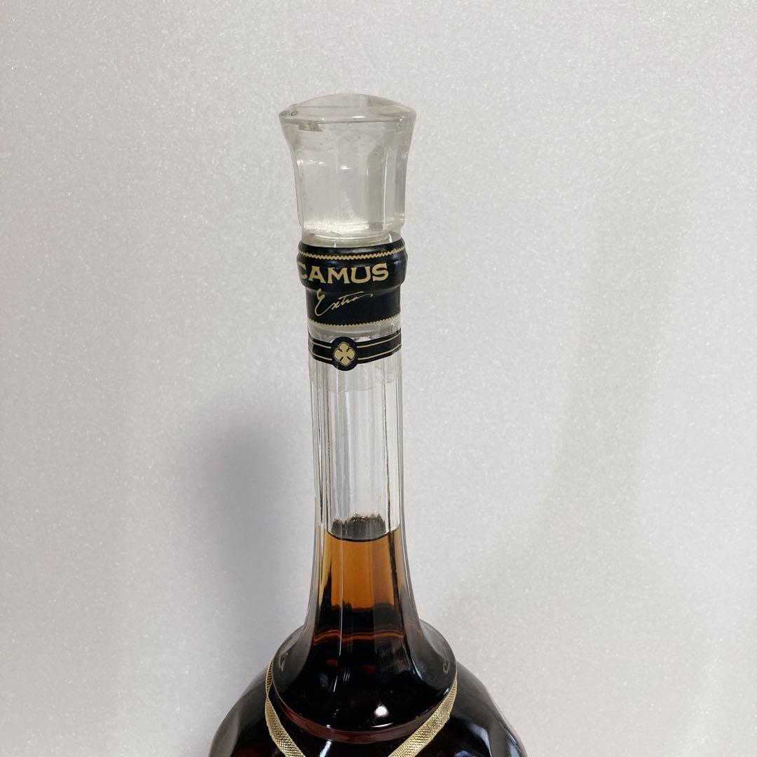 【未開栓】カミュ エクストラ コニャック ゴールドアワード 1987 古酒