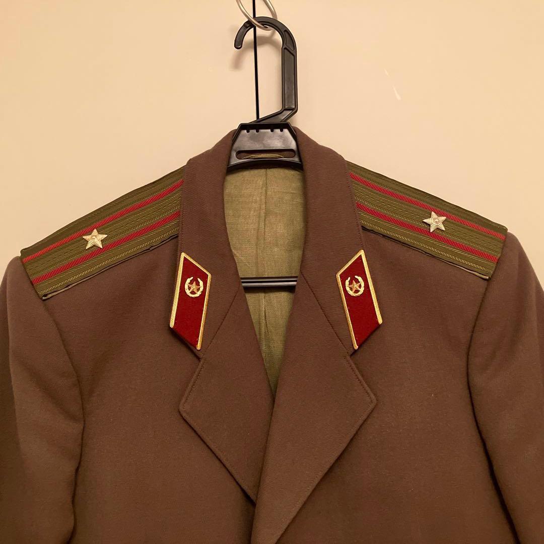 ソ連内務省常勤服