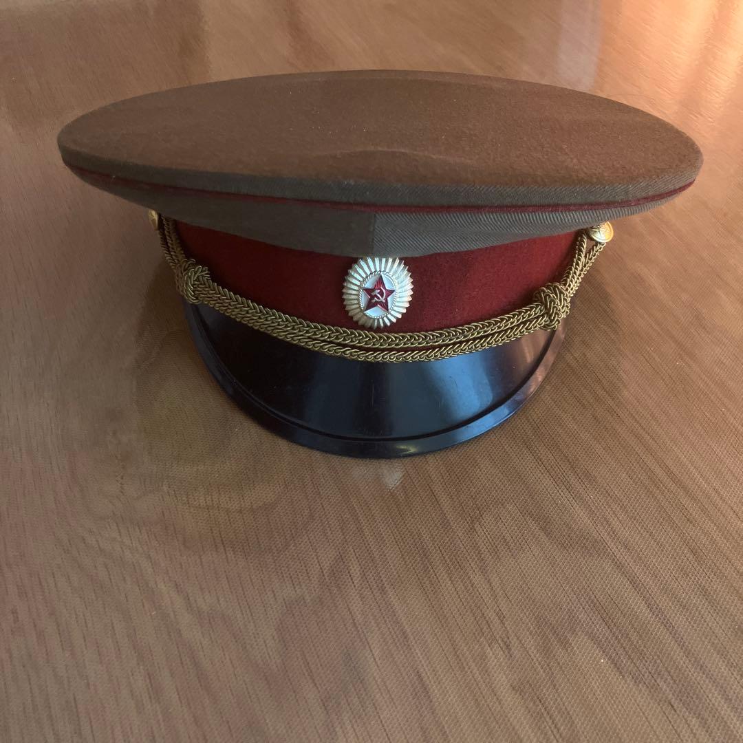 ソ連内務省常勤服