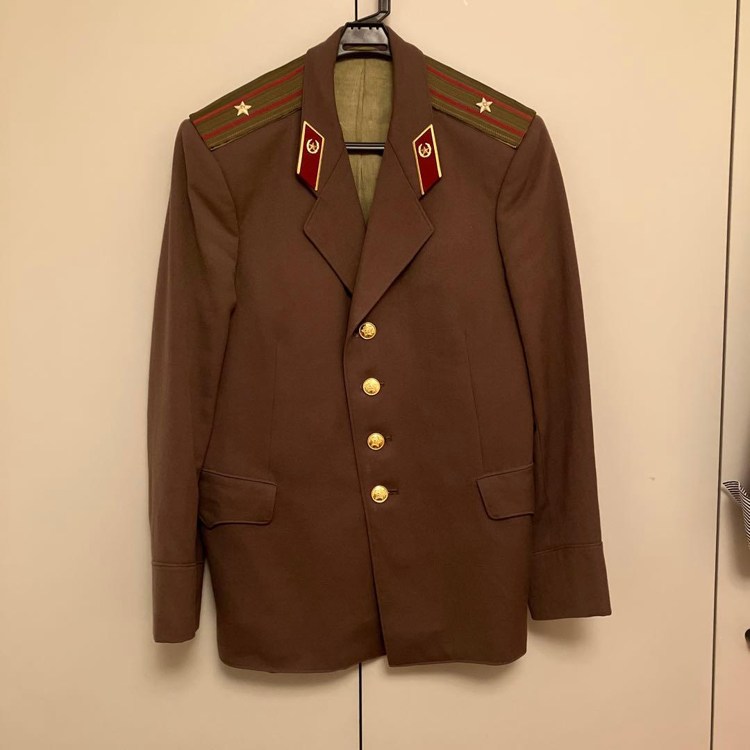 ソ連内務省常勤服