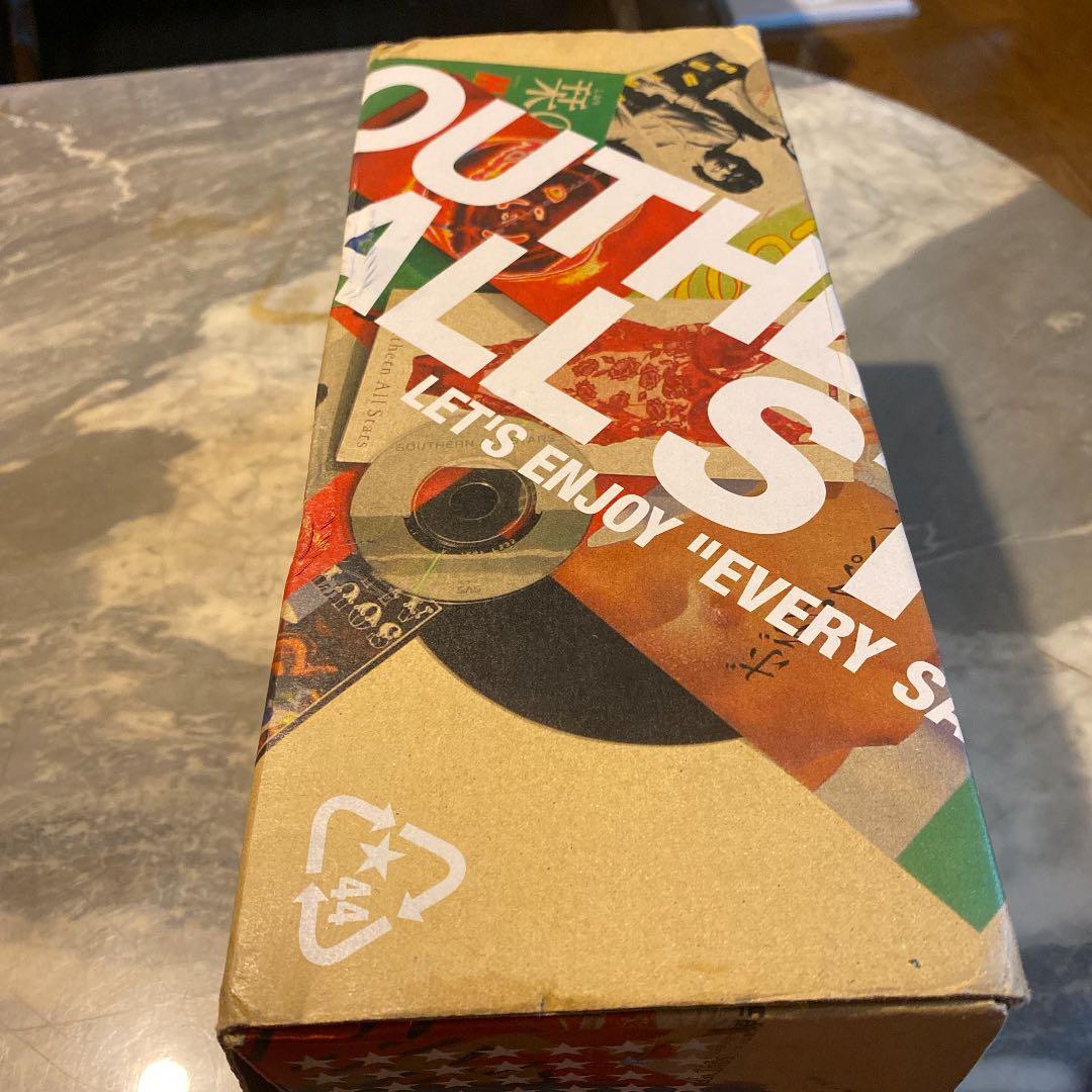 新品サザンオールスターズ シングル44タイトル一括購入セット