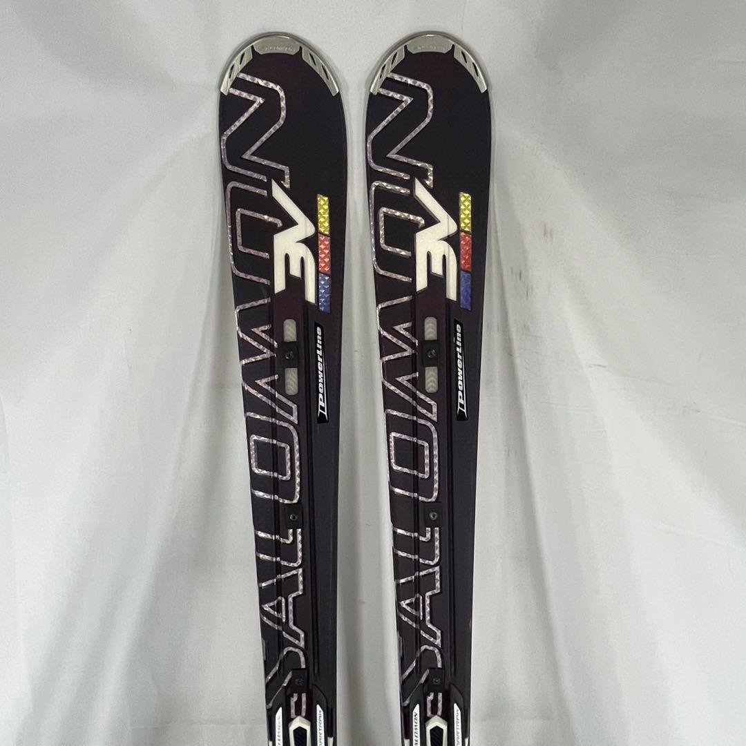 【良品】 SALOMON 3V RACE SL LAB スキー板 165cm