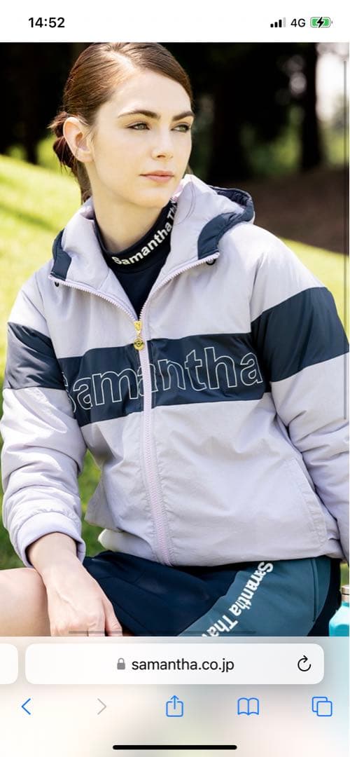 Samanthaタバサゴルフ