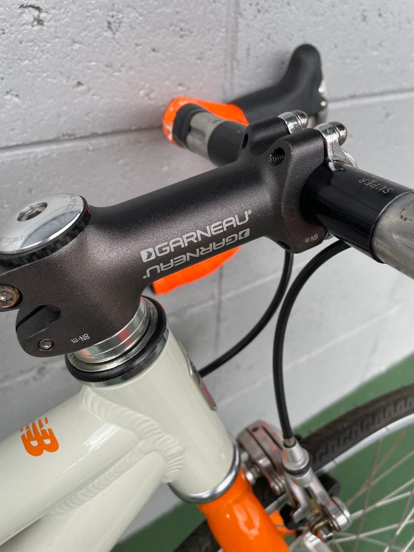 ニューバランス　20インチ　ジュニアロードバイク　大阪より