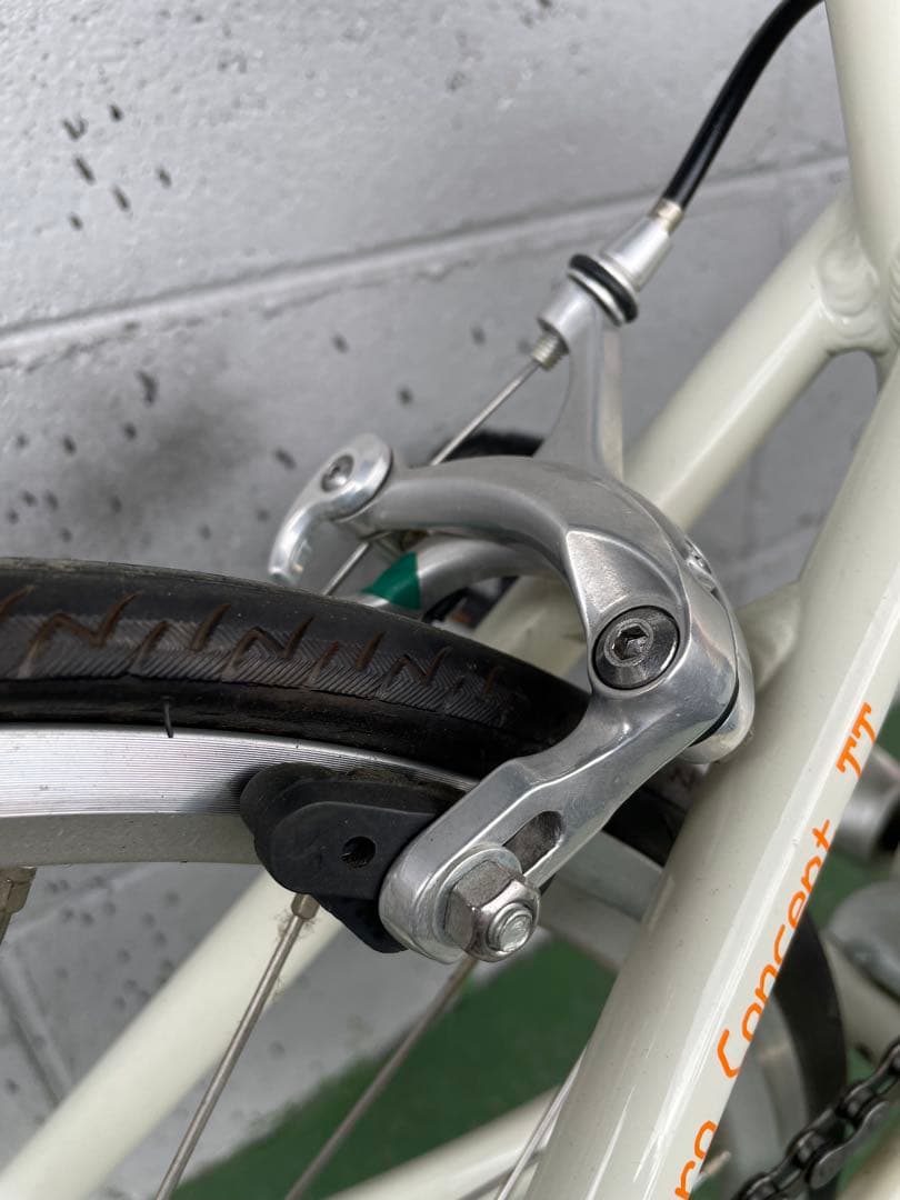 ニューバランス　20インチ　ジュニアロードバイク　大阪より