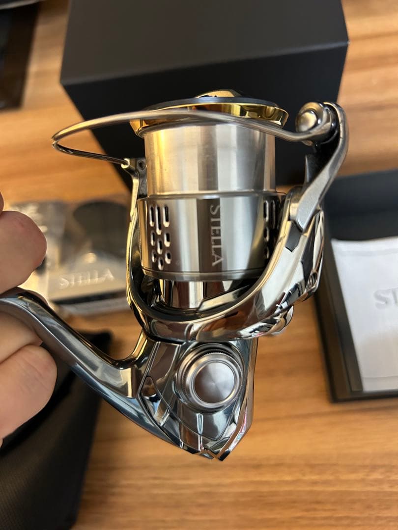 18ステラ2500S セット