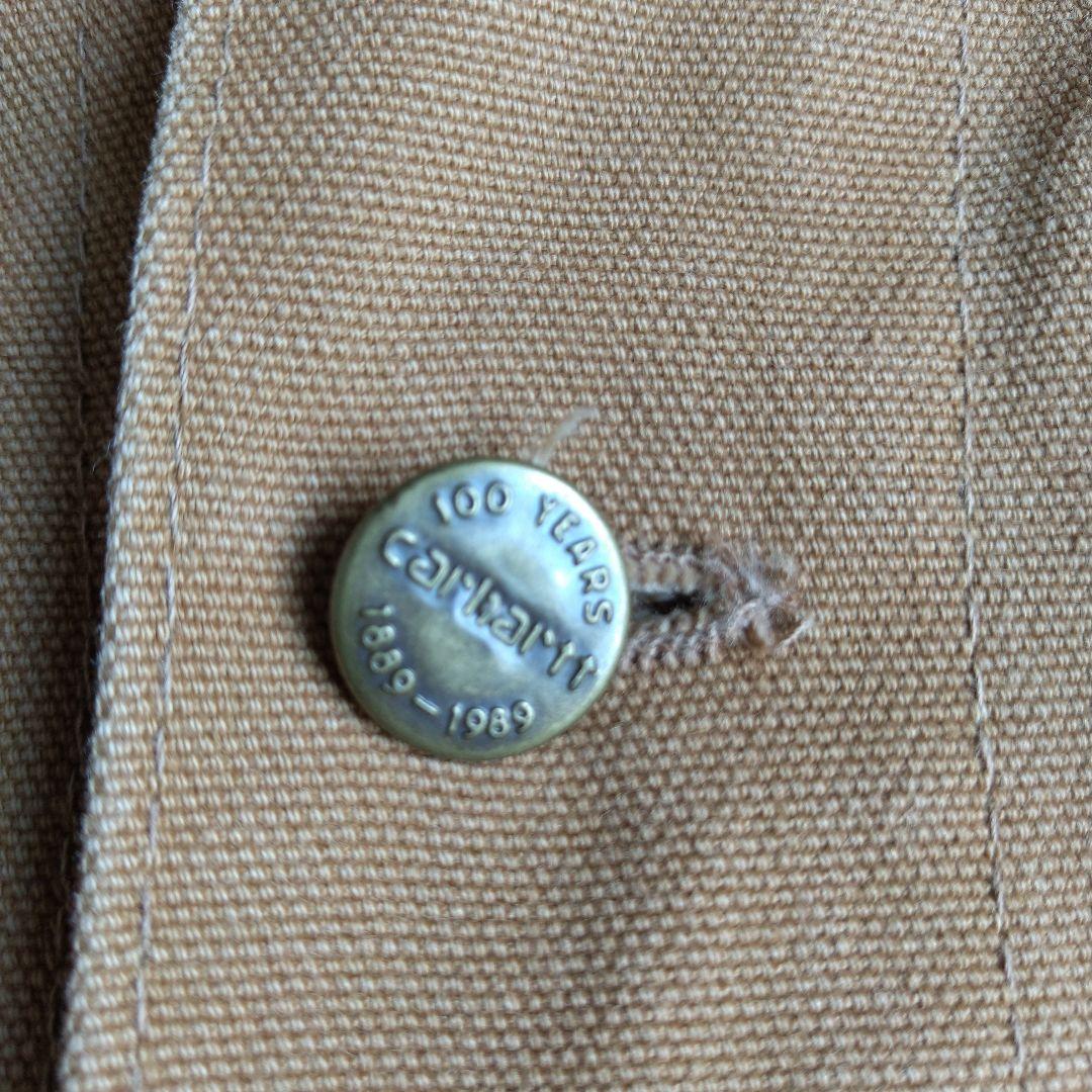 B*O様 100周年 カーハート US38 80s USA製 ヴィンテージ