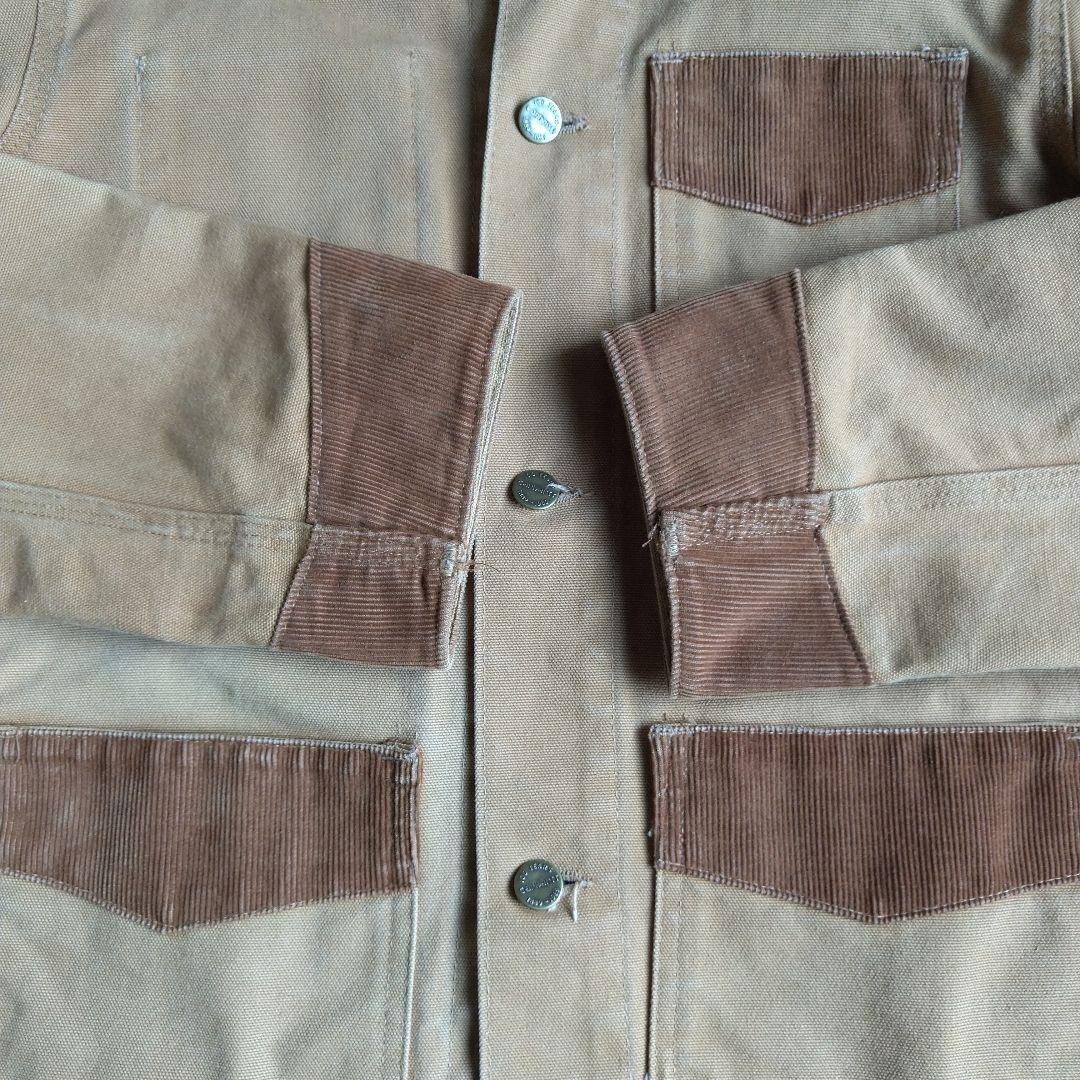 B*O様 100周年 カーハート US38 80s USA製 ヴィンテージ