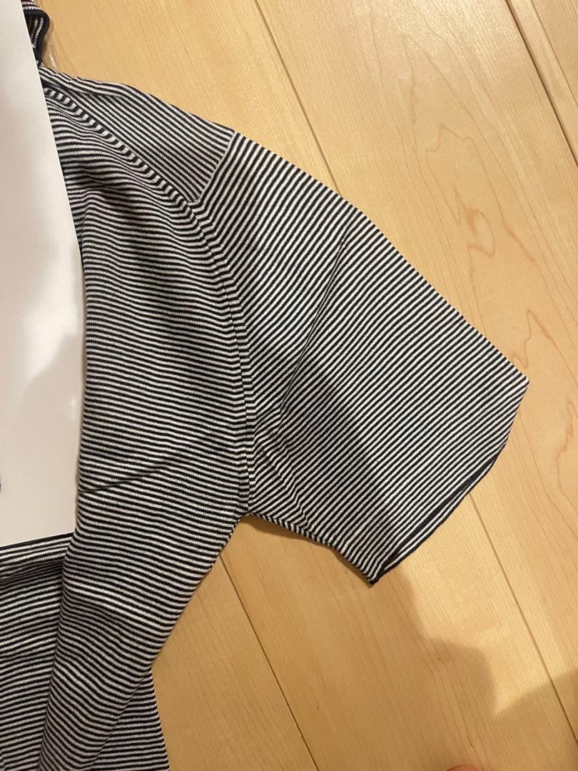 美品　ジョンスメドレー　シーアイランドコットン　ニットポロシャツ　M