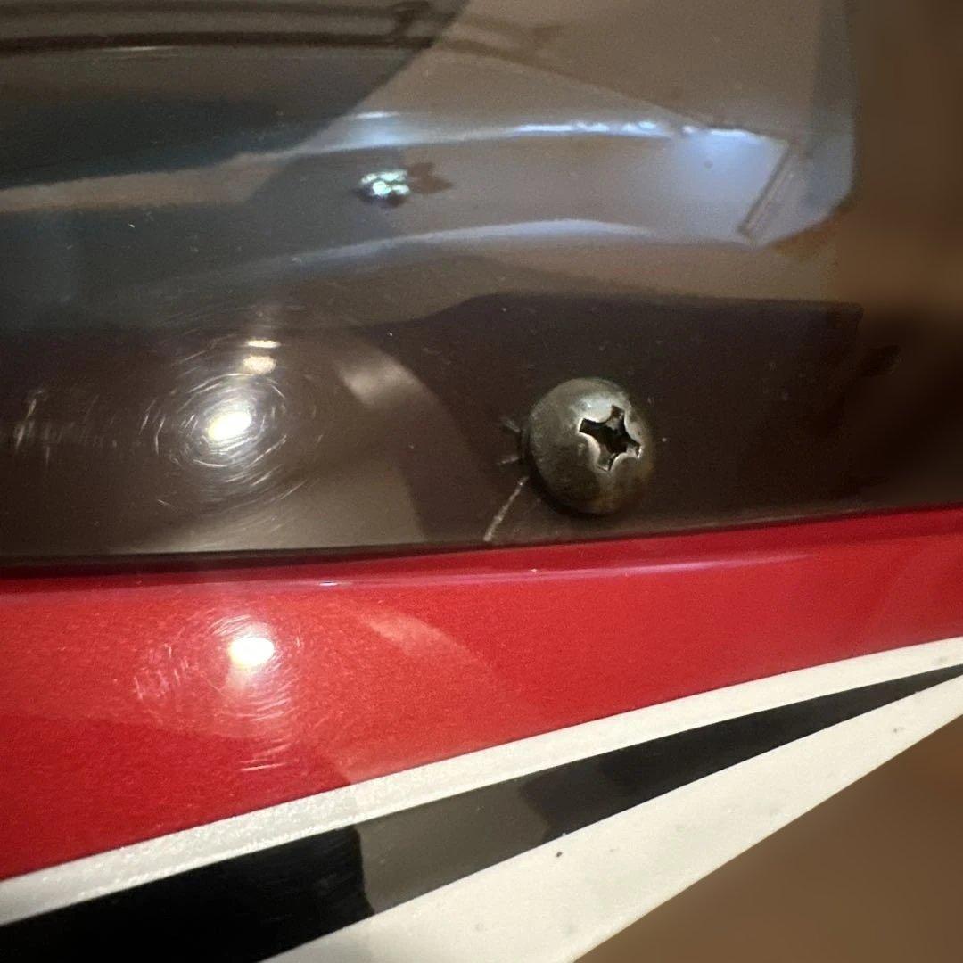 CB750カウル 赤/黒/白期間限定価格