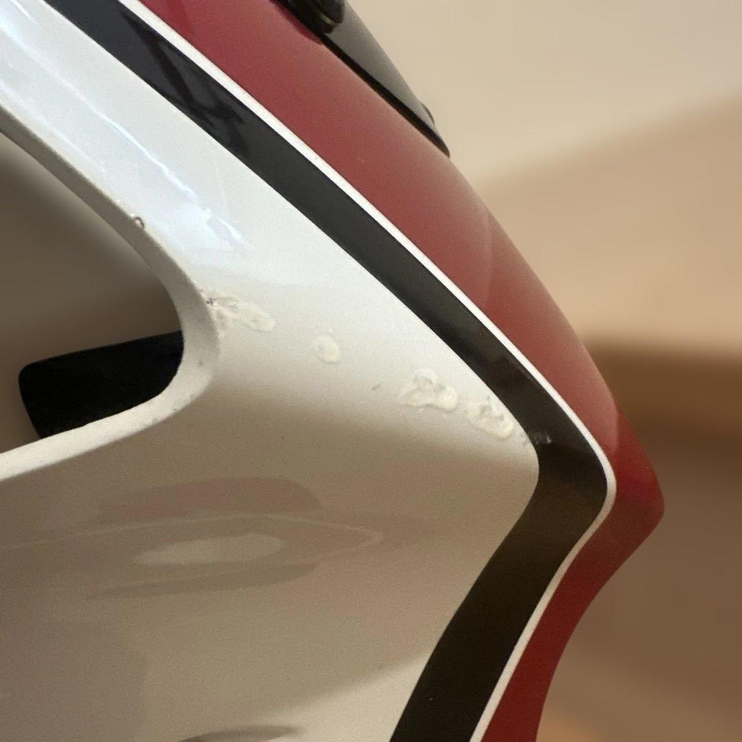 CB750カウル 赤/黒/白期間限定価格