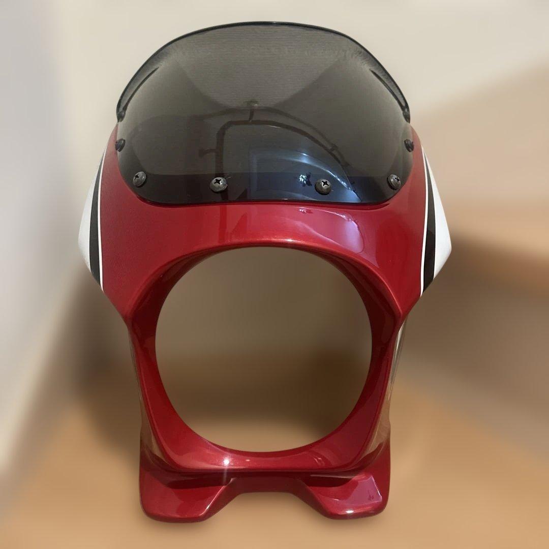 CB750カウル 赤/黒/白期間限定価格