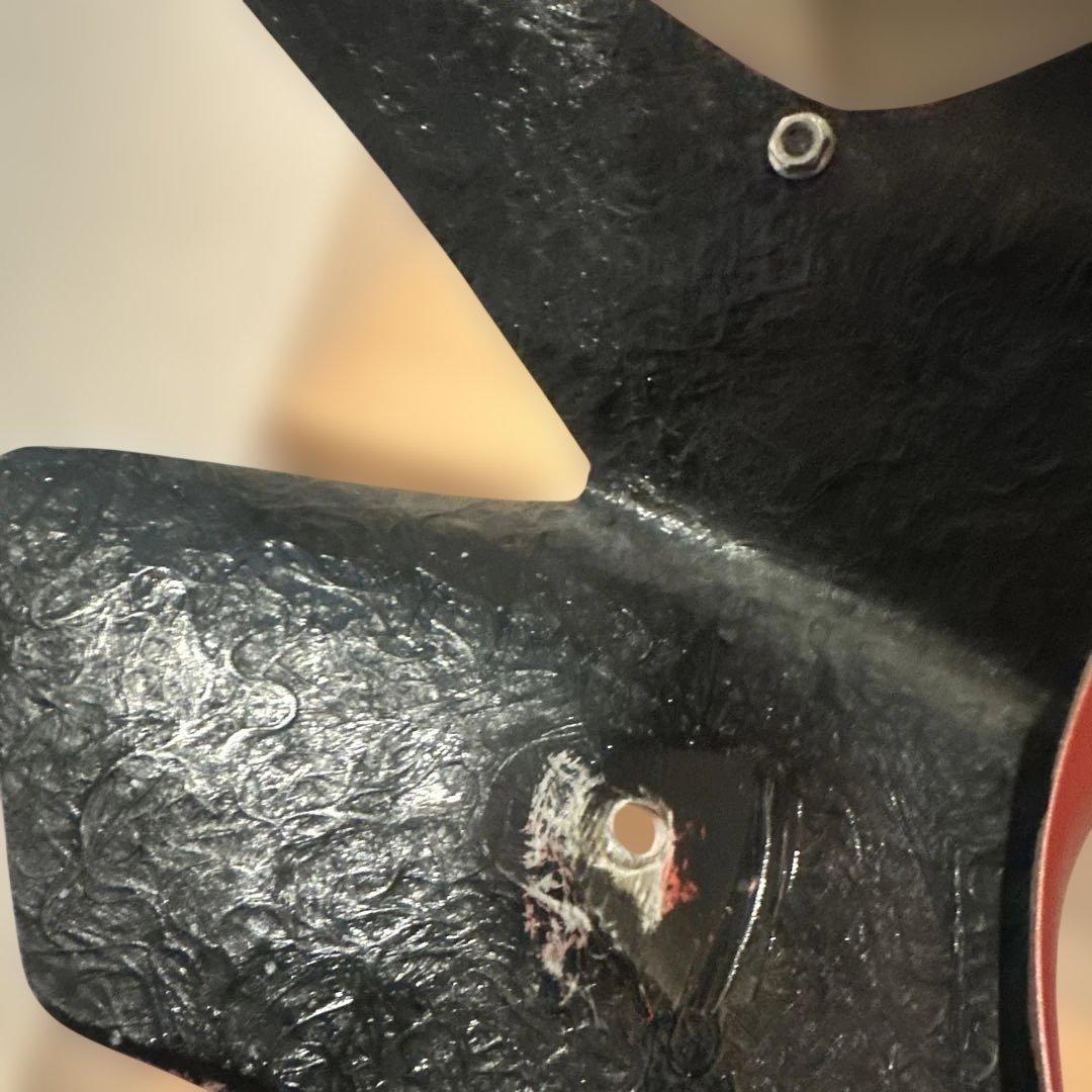 CB750カウル 赤/黒/白期間限定価格