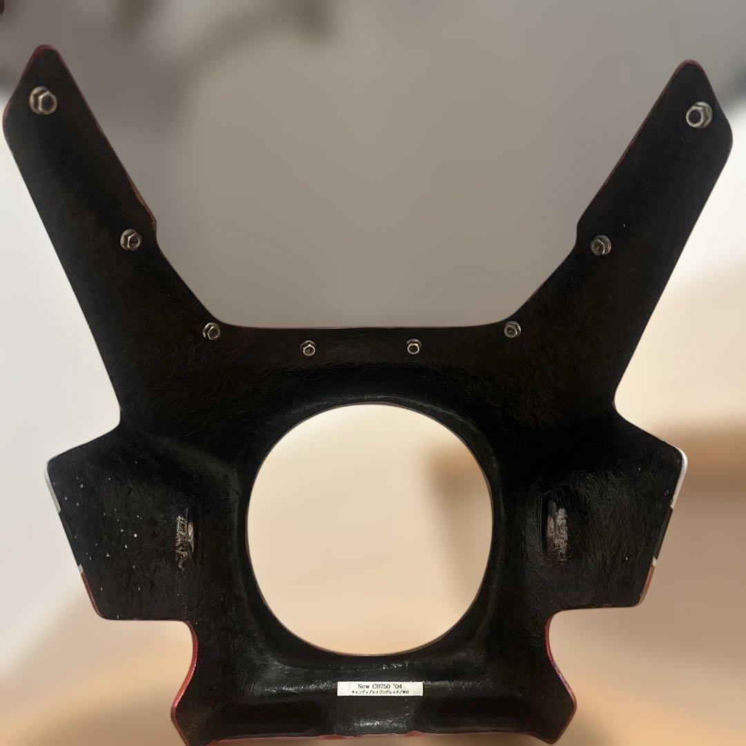 CB750カウル 赤/黒/白期間限定価格