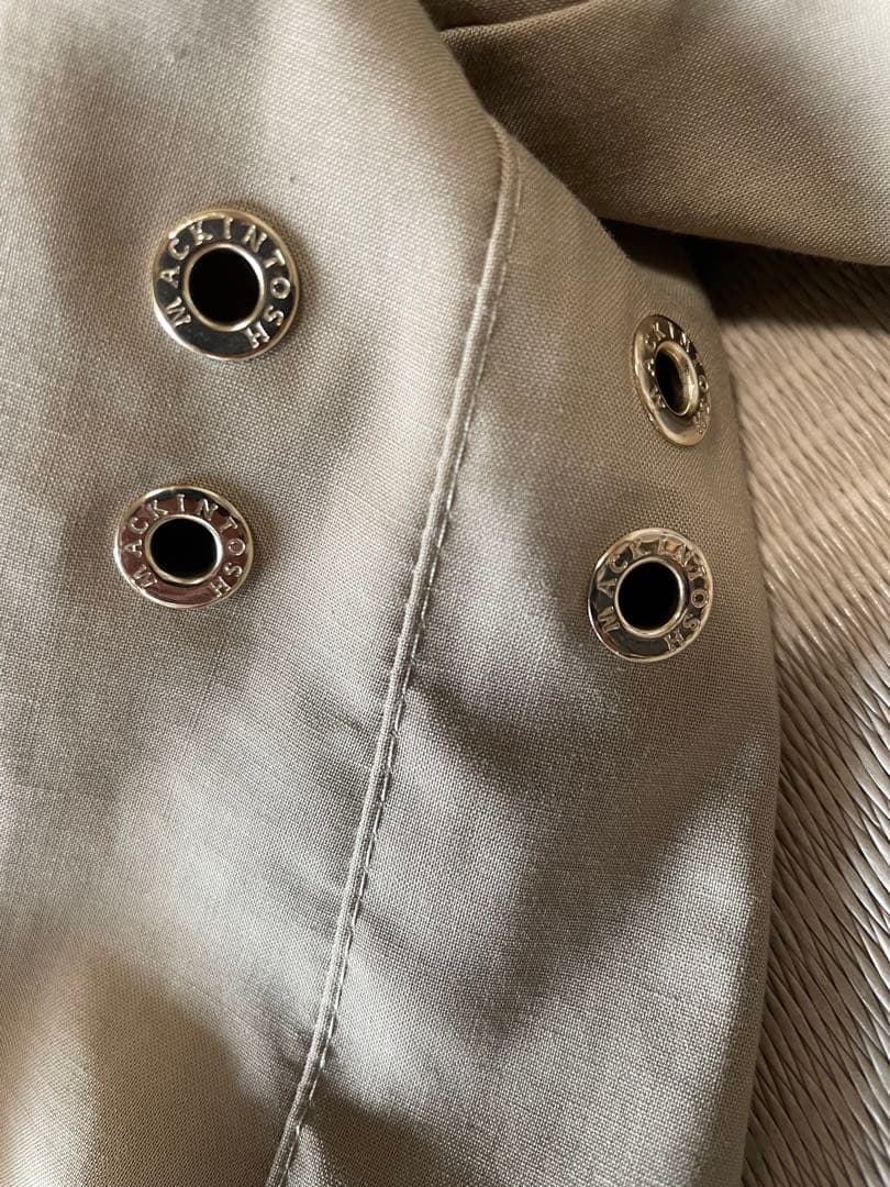 マッキントッシュ tomorrowland HNMBLE サイズ6