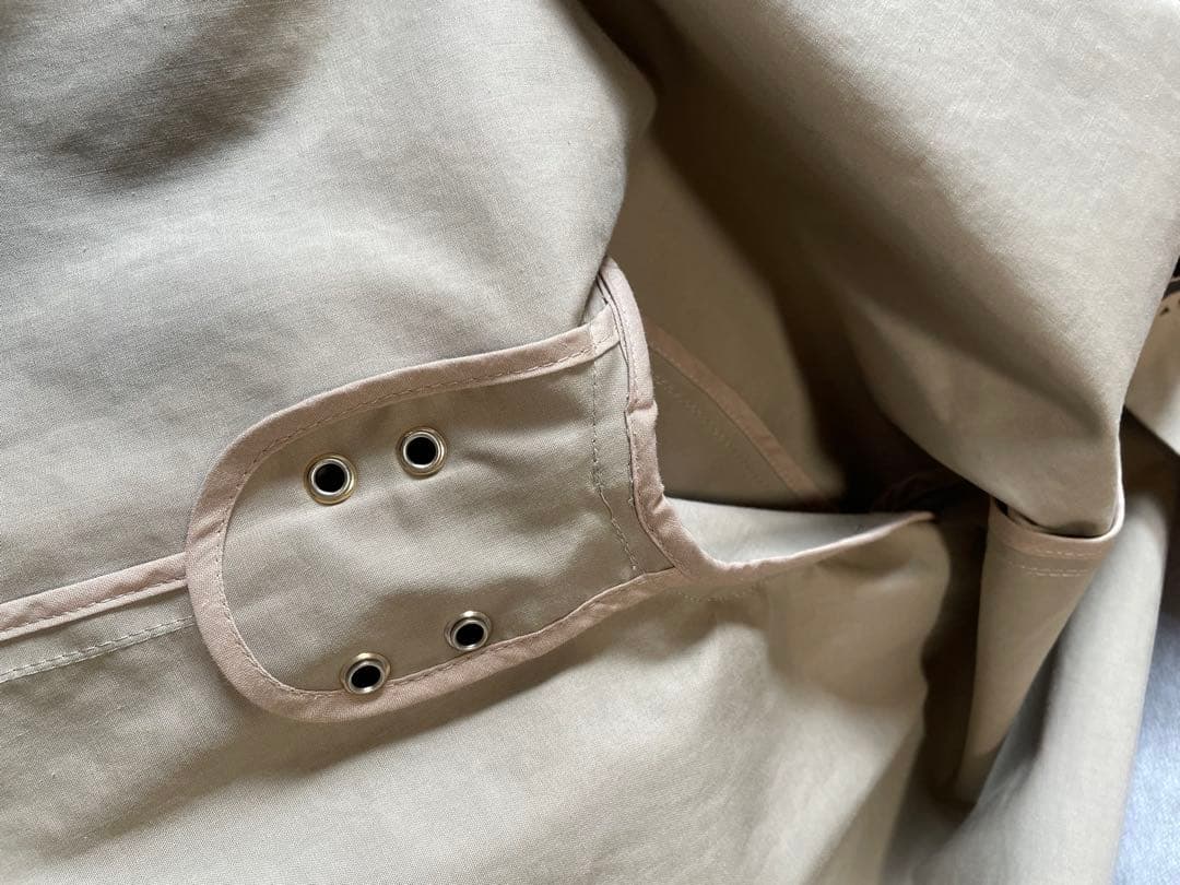 マッキントッシュ tomorrowland HNMBLE サイズ6