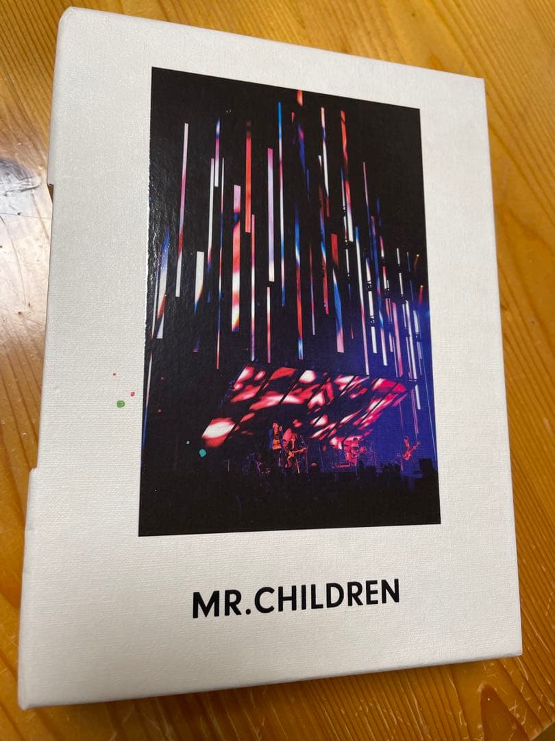 ミスチル30周年記念LIVE DVD 4枚セット　最終値下げ❗️